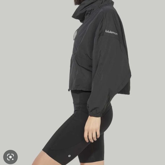 NWT Lululemon Break the Mold Pullover L/Xl - Picture 2 of 4